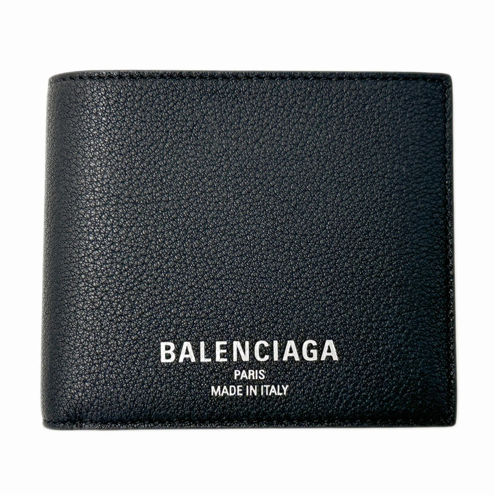 Balenciaga BALENCIAGA Wallet for Women and Men, Brand Name, Bi-fold Wallet, L...